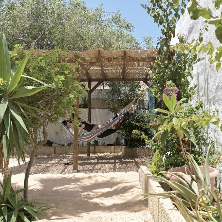 Los Amigos Yoga & Wellness Auberge de jeunesse La Mareta