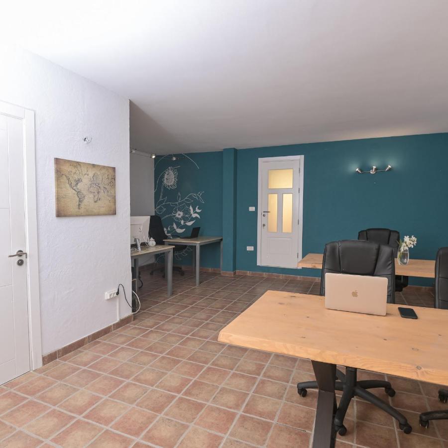 Auberge de jeunesse Los Amigos Yoga & Wellness La Mareta