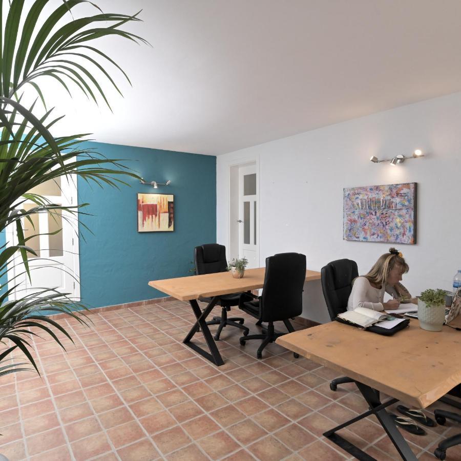 Los Amigos Yoga & Wellness Auberge de jeunesse La Mareta
