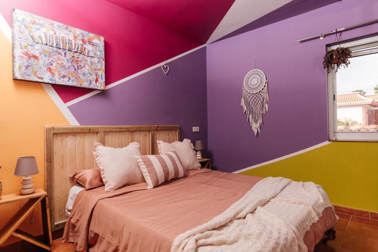 Los Amigos Yoga & Wellness Alberg La Mareta