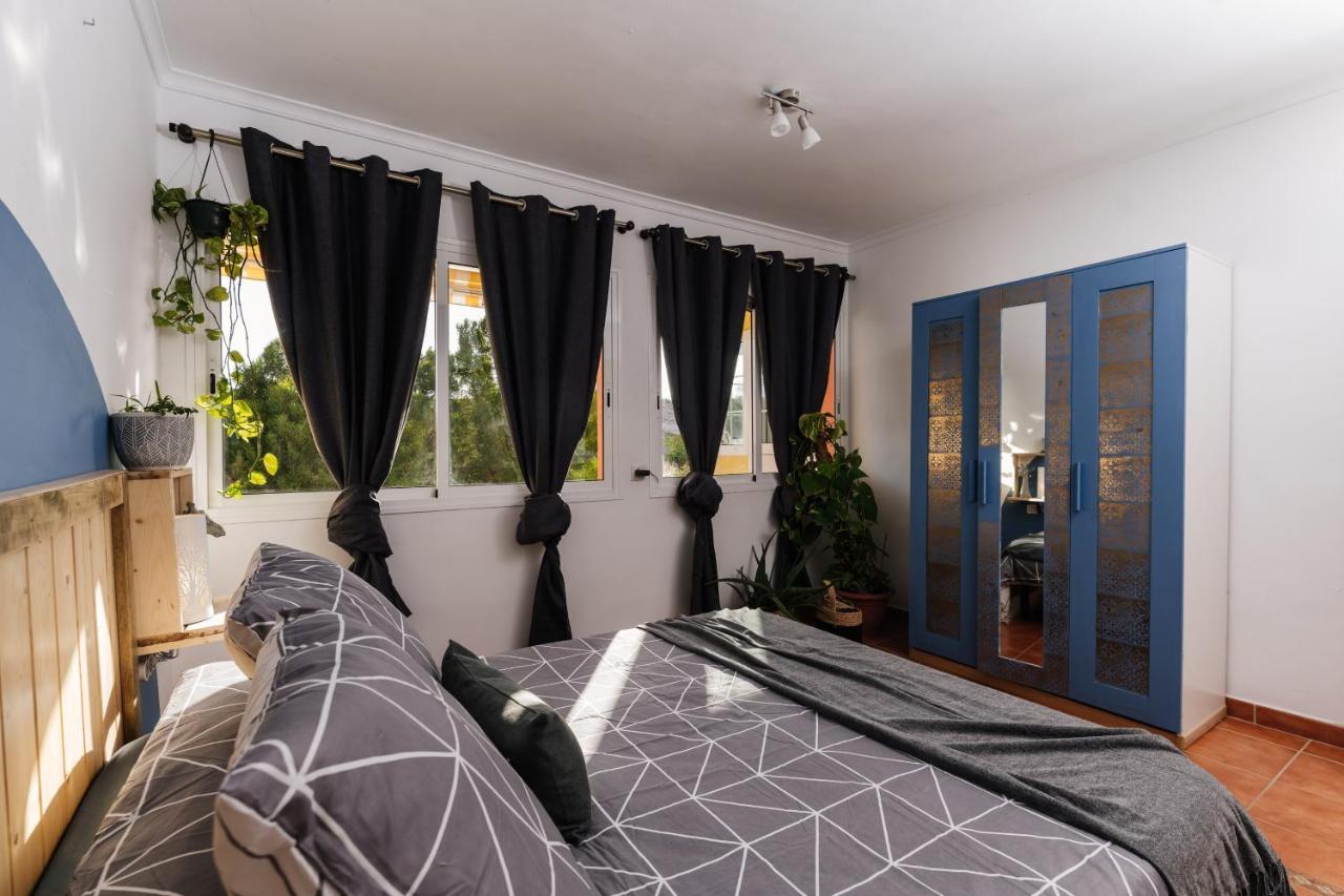 Los Amigos Yoga & Wellness Auberge de jeunesse La Mareta