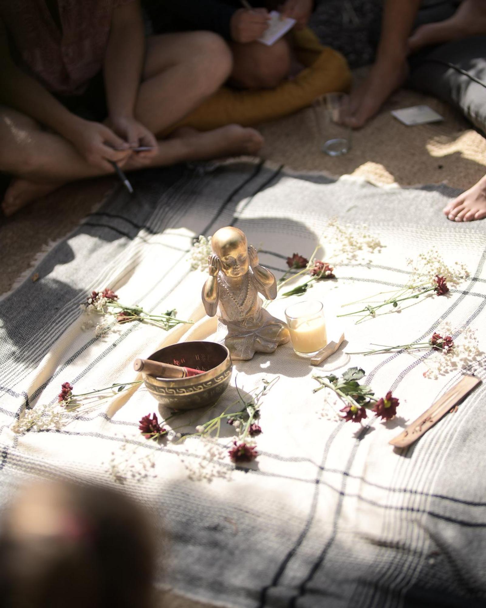Los Amigos Yoga & Wellness Auberge de jeunesse La Mareta