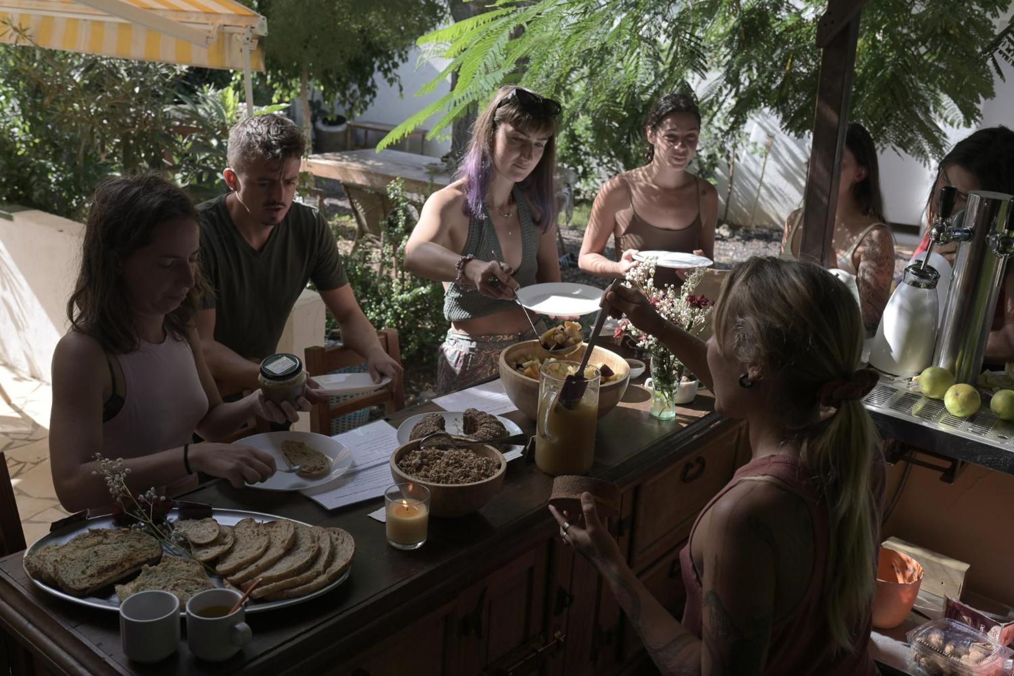 Los Amigos Yoga & Wellness Auberge de jeunesse