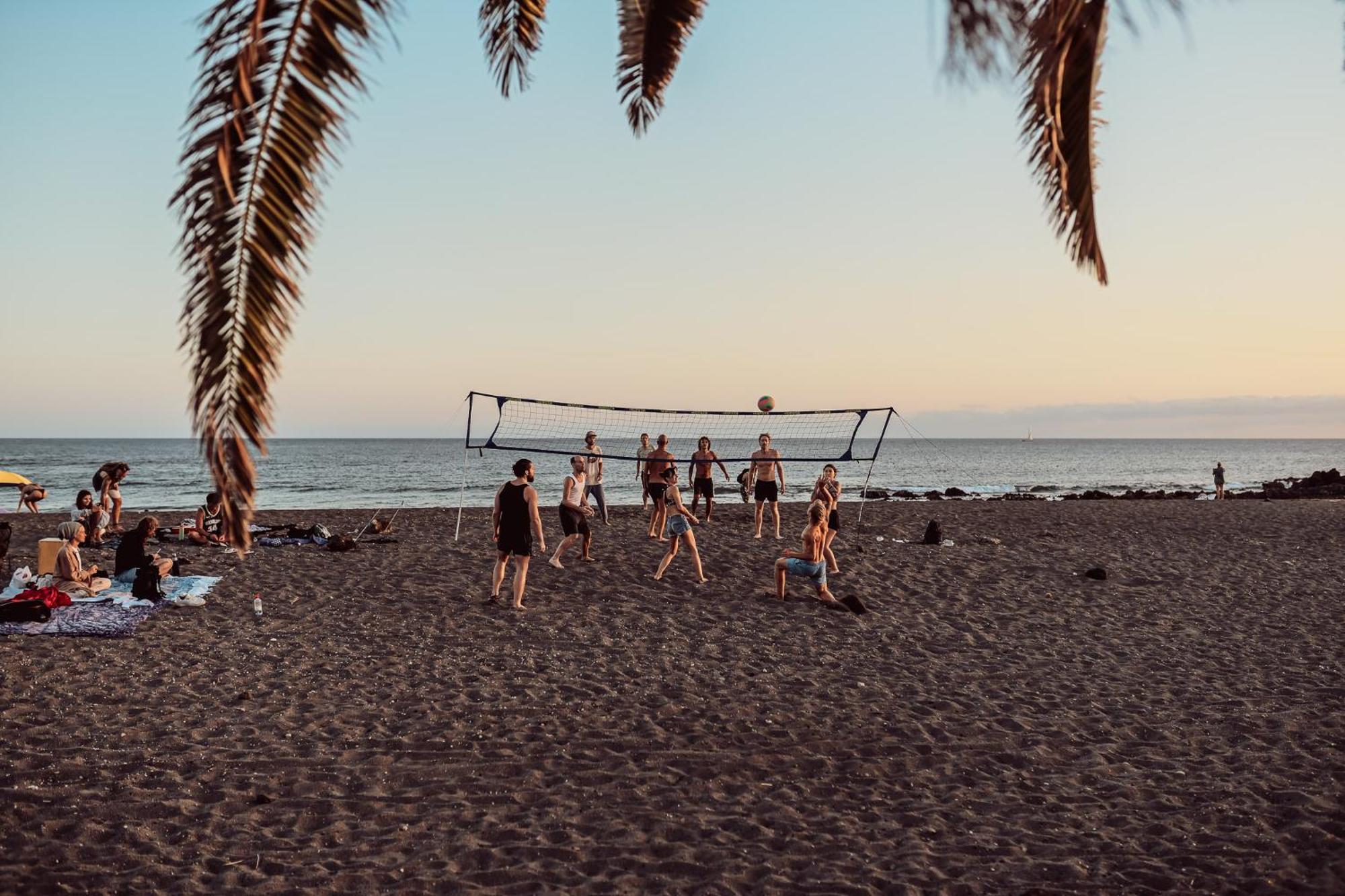 Auberge de jeunesse Los Amigos Yoga & Wellness La Mareta