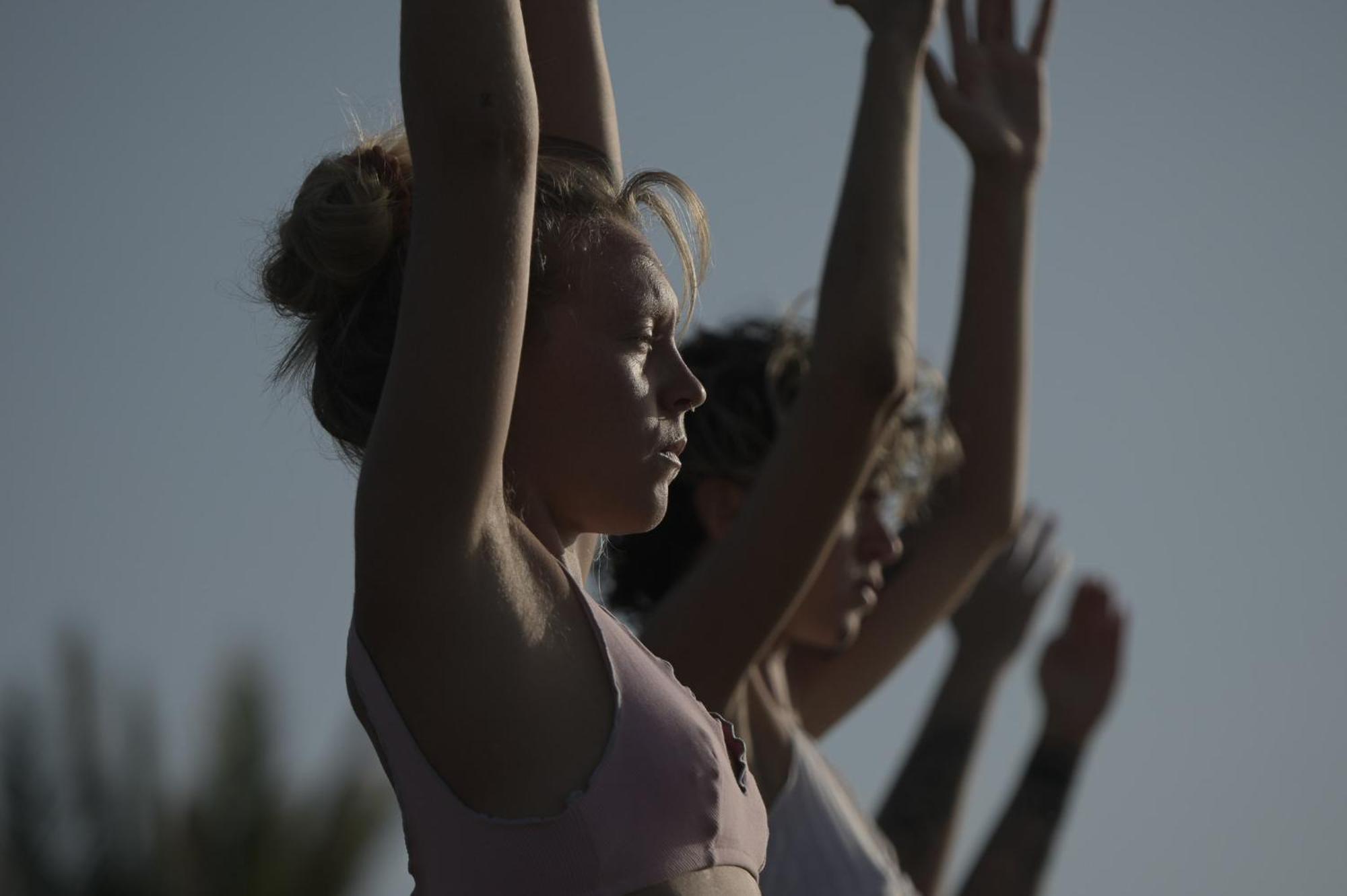 Los Amigos Yoga & Wellness Auberge de jeunesse