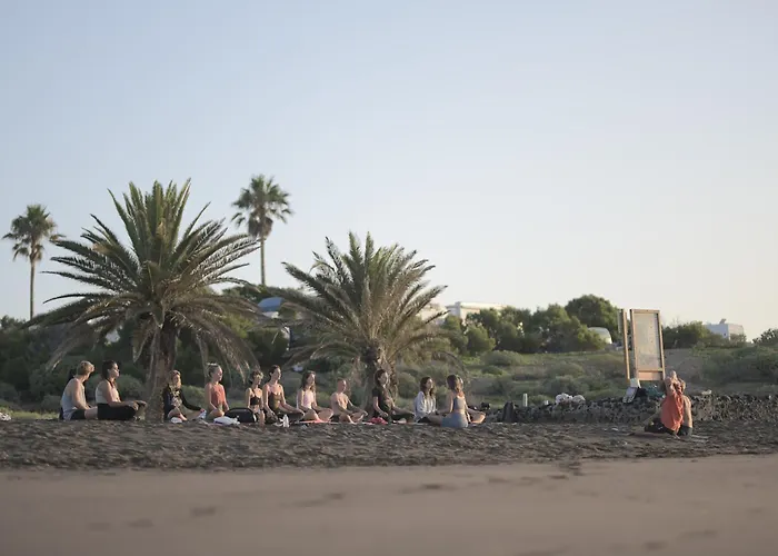 Hostel Los Amigos Yoga & Wellness